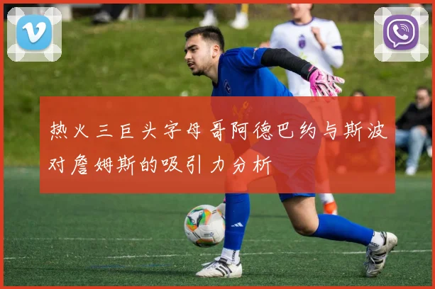热火三巨头字母哥阿德巴约与斯波对詹姆斯的吸引力分析